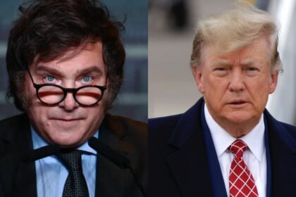 live-now:-trump-welcomes-argentinian-president-milei-to-white-house