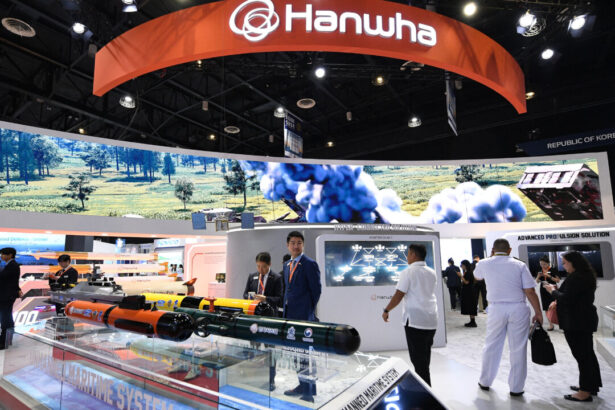 china-targets-south-korean-shipbuilder-hanwha-over-us-probe