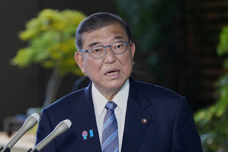 japanese-prime-minister-denies-plans-to-resign,-says-he-will-examine-us-trade-deal