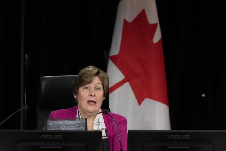 carney-shuffles-deputy-ministers;-interference-inquiry-commissioner-gets-justice-job