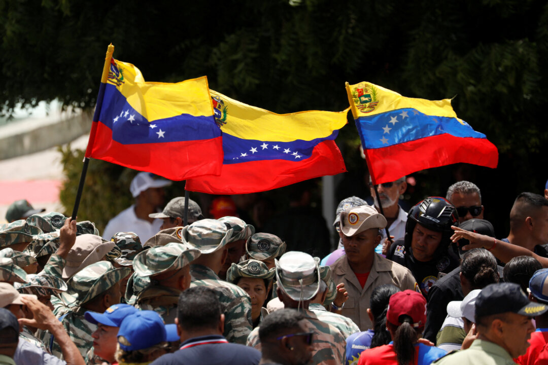 venezuelan-embassy-in-australia-seems-to-have-regularly-met-with-local-communist-party