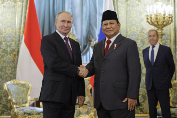 defence-officials-downplay-fears-australia–indonesia-deal-could-aid-russia