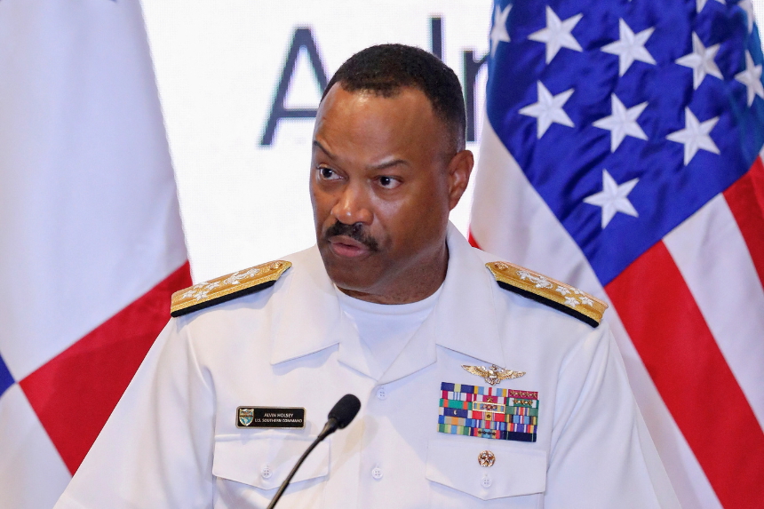 head-of-us-military-for-latin-america-to-step-down