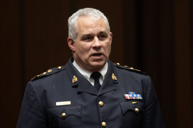 rcmp-commissioner-rejects-conservative-accusation-of-political-interference
