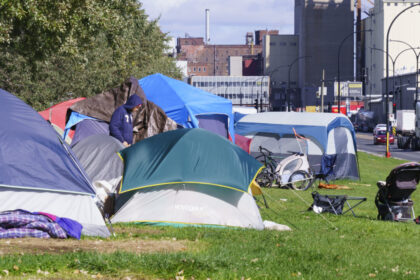 rare-five-years-ago,-tent-cities-are-now-everywhere