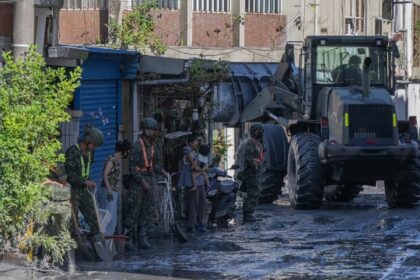 after-typhoon-ragasa,-taiwan’s-disaster-response-becomes-fuel-for-partisan-divide