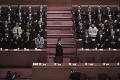 as-military-purges-deepen,-ccp’s-4th-plenum-to-test-xi-jinping’s-grip-on-power:-analysts