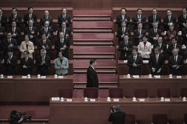 as-military-purges-deepen,-ccp’s-4th-plenum-to-test-xi-jinping’s-grip-on-power:-analysts
