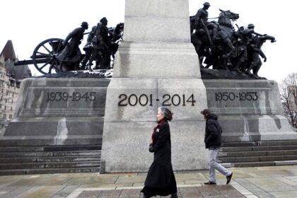 veteran-files-appeal-after-conviction-for-trying-to-guard-war-memorial-during-freedom-convoy