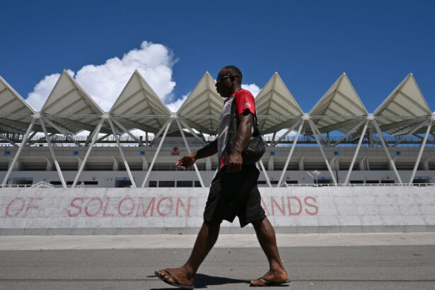 solomon-islands-plans-its-own-military-force-against-background-of-growing-allegiance-to-beijing
