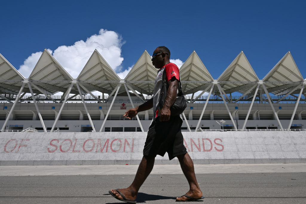 solomon-islands-plans-its-own-military-force-against-background-of-growing-allegiance-to-beijing