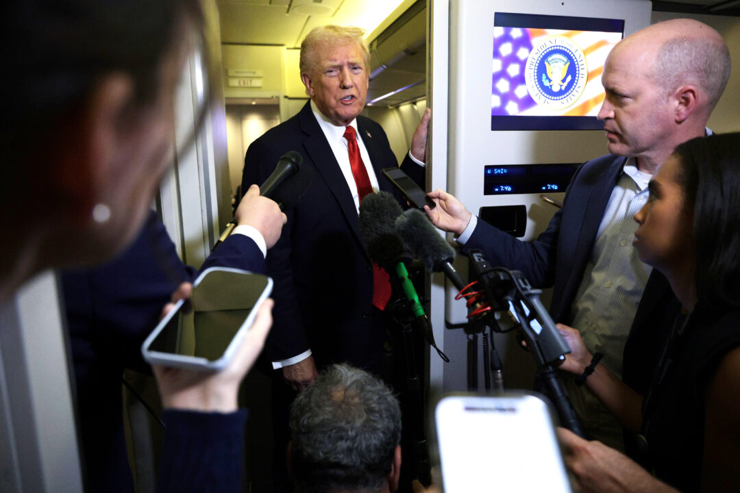 trump-says-israel,-hamas-cease-fire-still-in-place-following-strikes-in-gaza