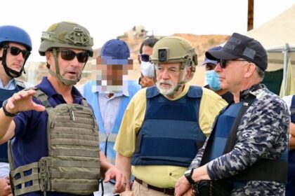kushner-and-witkoff-reveal-how-israel–hamas-cease-fire-was-done