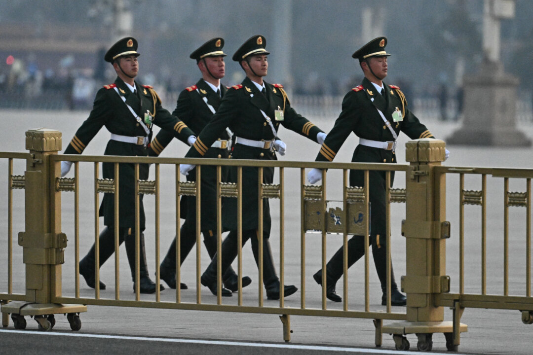 as-china’s-fourth-plenum-opens,-tight-security-meets-public-disillusionment