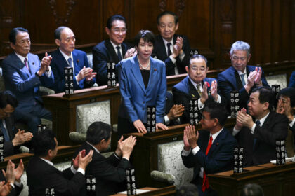 japan’s-parliament-elects-sanae-takaichi-as-next-prime-minister