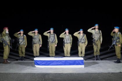 israel-confirms-body-of-idf-soldier-returned