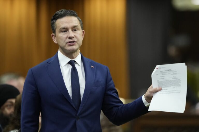 poilievre-says-rcmp-remarks-were-aimed-at-former-commissioner