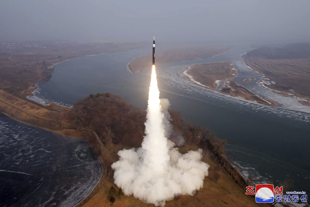 Kim Jong Un Pushes More Missile, Artillery Shell Output – News as they ...