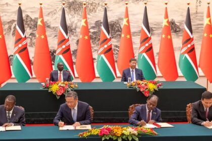 as-global-trade-tensions-rise,-ruto’s-visit-to-china-shows-how-africa-can-stay-ahead