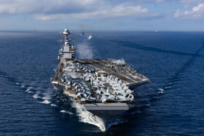 us-sending-carrier-strike-group-to-latin-america,-pentagon-says