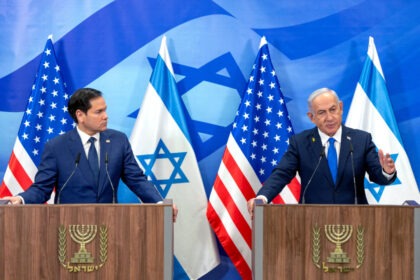 rubio-says-gaza-security-force-must-include-countries-israel-is-‘comfortable-with’