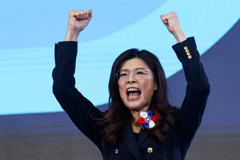 taiwan’s-opposition-leader-hopes-to-meet-china’s-xi-in-1st-half-of-2026