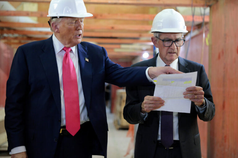 trump-again-threatens-suit-against-fed-chair-powell-over-building-renovation