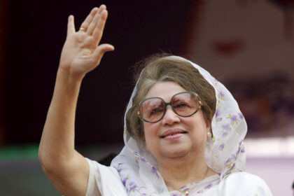 khaleda-zia,-bangladesh’s-first-female-prime-minister,-dies-at-80