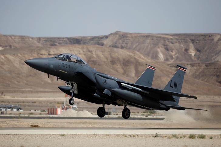 boeing-wins-$8.57-billion-contract-for-new-f-15-fighters-for-israel
