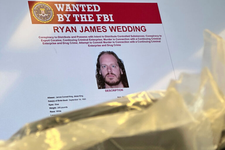 seized-motorcycles-believed-to-belong-to-fugitive-ryan-wedding-valued-at-us$40m:-fbi