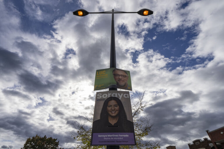 quebecers-have-a-chance-to-cast-an-early-ballot-ahead-of-nov.-2-municipal-election