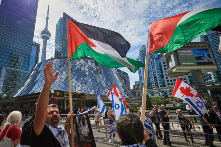 solicitor-general-presses-toronto-police-chief,-board-chair-for-action-on-anti‑israel-protests