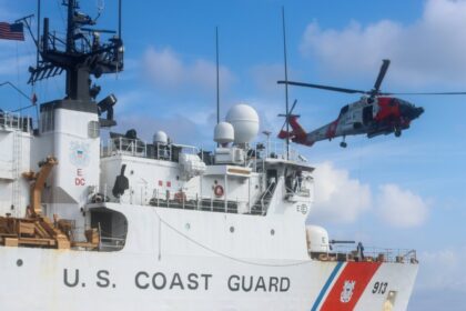 oil-tanker-pursued-by-us-coast-guard-near-venezuela-changes-name,-claims-russian-registry