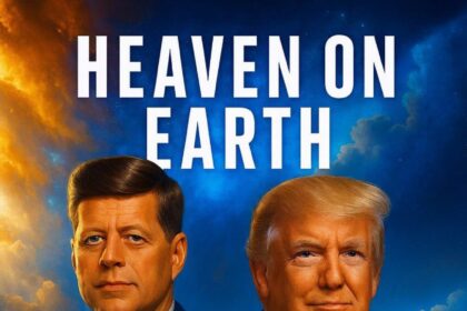 heaven-on-earth-is-happening-now