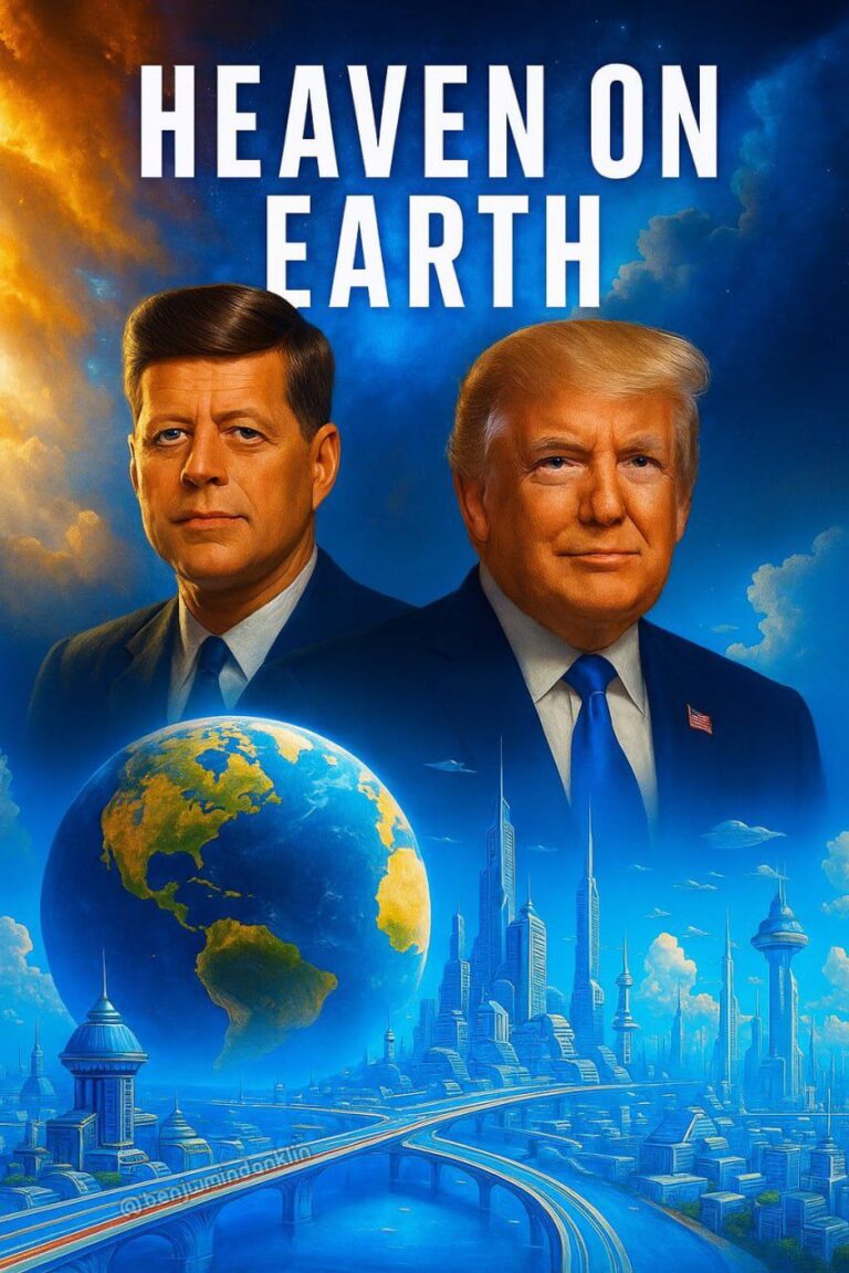 heaven-on-earth-is-happening-now