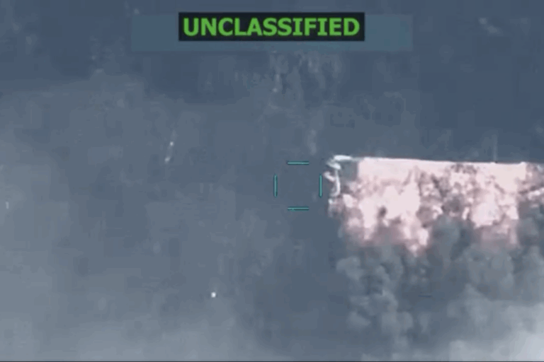 us-kills-14-narco-terrorists-in-4-boats-in-pacific