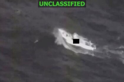 us-coast-guard-suspends-search-for-survivors-of-drug-boat-strikes-in-pacific-ocean