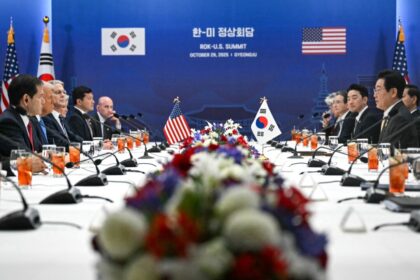 trump-meets-south-korean-president-to-discuss-trade,-defense