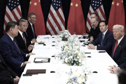 trump-says-us-reached-tariff,-rare-earth-agreements-with-china-after-xi-meeting