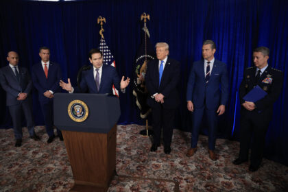 us-military-will-remain-in-caribbean-to-exert-leverage-on-venezuela,-rubio-says