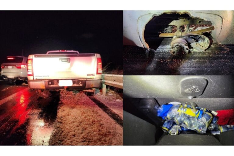 police-pull-over-truck-missing-tire,-charge-hamilton-man-with-impaired-driving