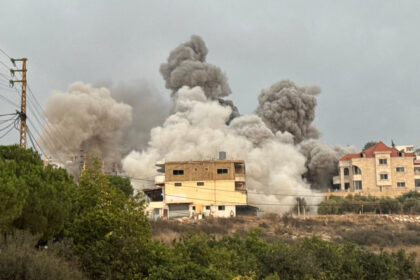 israel-says-it-hit-hezbollah,-hamas-targets-in-lebanon