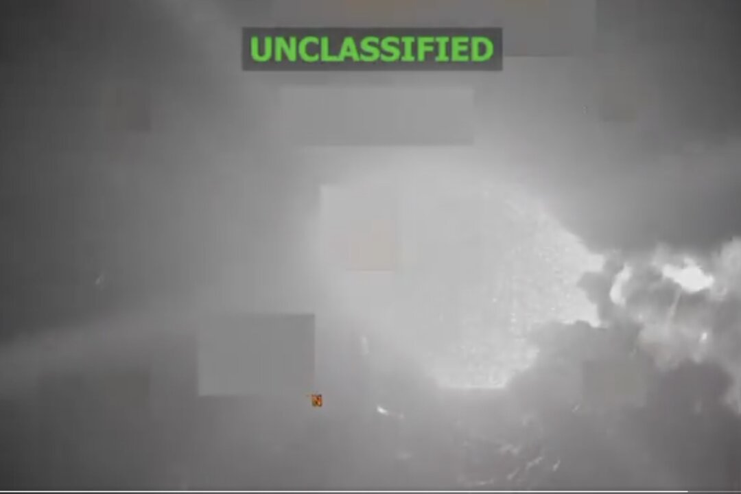 pentagon-confirms-strike-on-another-drug-boat-in-caribbean,-killing-3