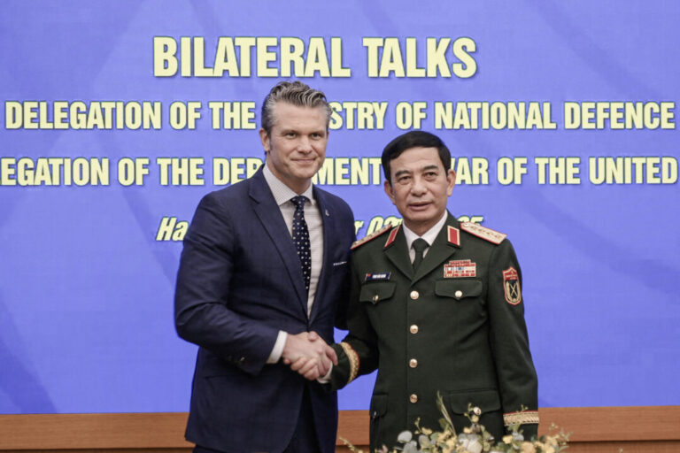 us-seeks-closer-military-ties-with-vietnam-during-arms-supply-negotiations:-hegseth