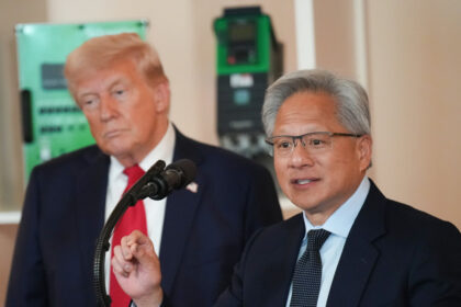 trump-says-he-won’t-let-nvidia-sell-advanced-chips-to-china,-other-countries