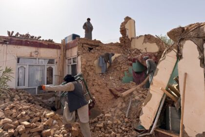 powerful-6.3-earthquake-hits-northern-afghanistan,-killing-20-and-damaging-historic-blue-mosque