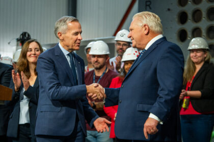 ontario-premier-ford-urges-carney-to-keep-100-percent-tariffs-on-chinese-evs