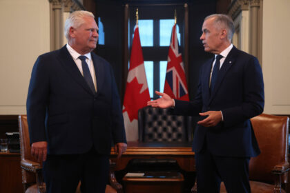 ontario’s-ford-acknowledges-trade-talk-‘falls-on’-federal-government-following-anti-tariff-ad-controversy