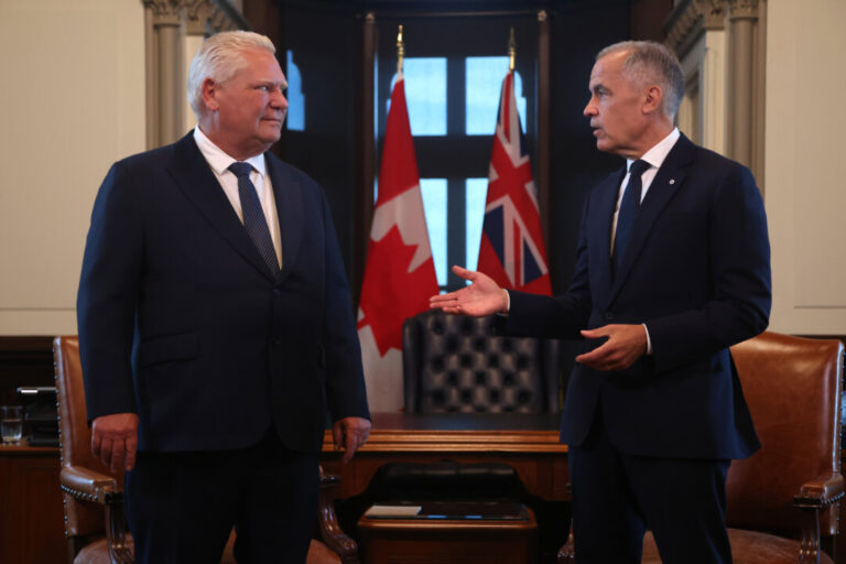 ontario’s-ford-acknowledges-trade-talk-‘falls-on’-federal-government-following-anti-tariff-ad-controversy