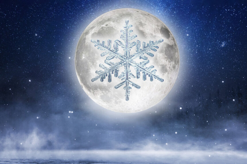 the-full-snow-moon-will-rise-in-the-most-wintry-(and-one-of-the-oddest)-months-of-the-year